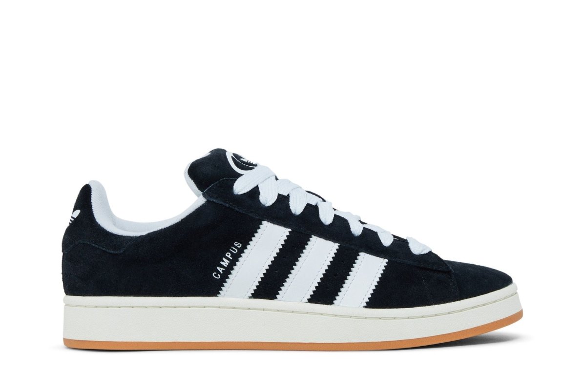 Tênis adidas Campus 00s Core Black Gum Preto - ByDunky - Store