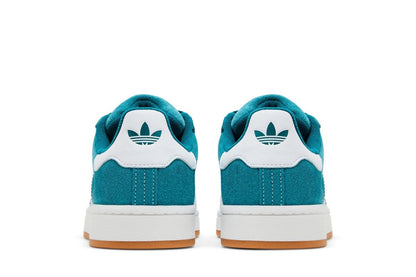 Tênis adidas Campus 00s Legacy Teal Cloud White Verde - ByDunky - Store