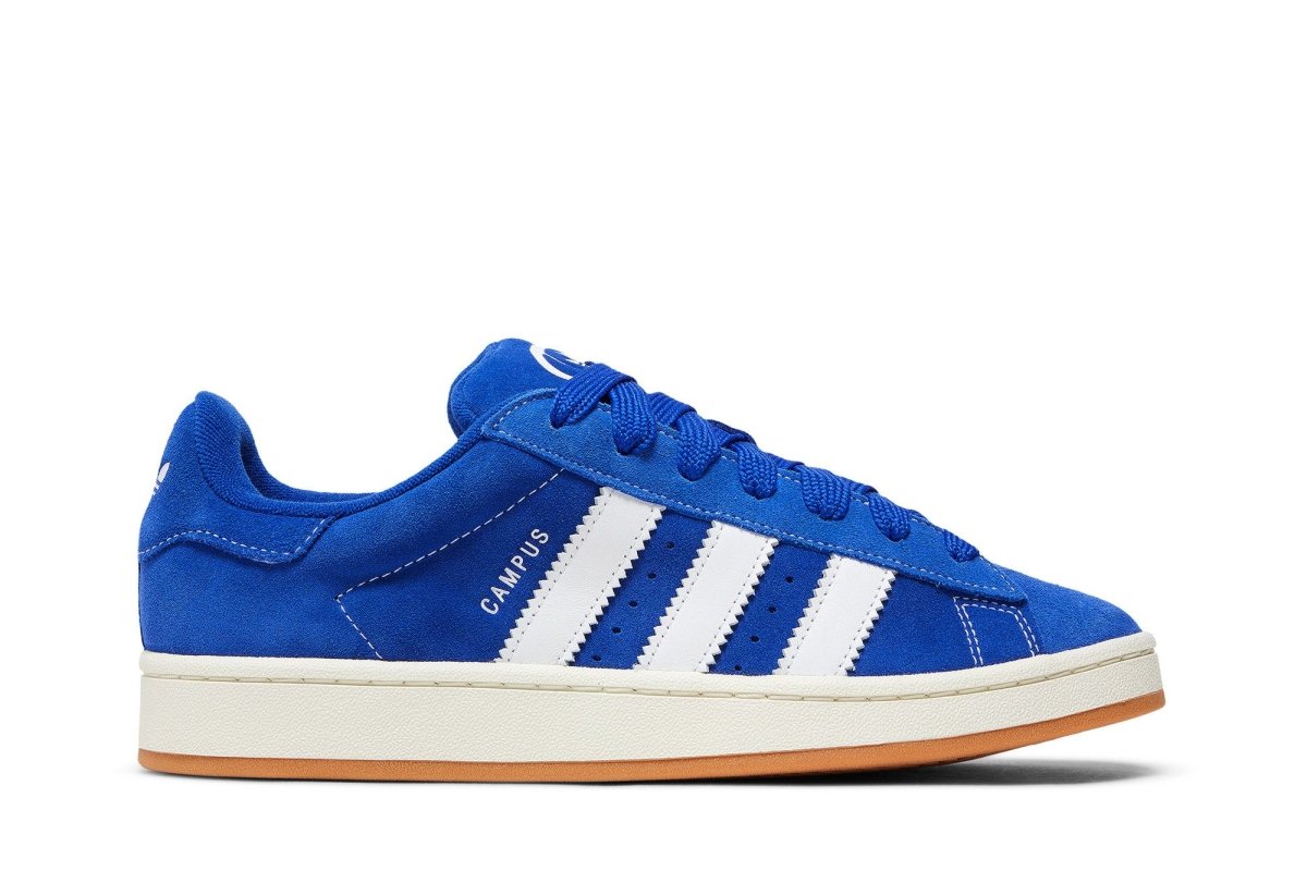 Tênis adidas Campus 00s Semi Lucid Blue Cloud White Azul - ByDunky - Store