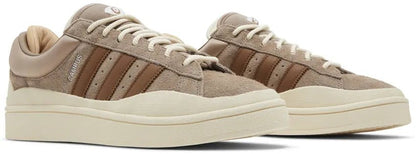 Tênis adidas Campus Chalky Brown x Bad Bunny Marrom - ByDunky - Store