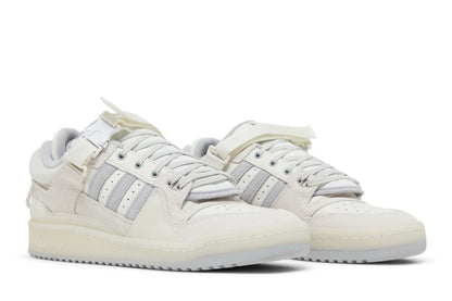 Tênis adidas Forum Buckle Low x Bad Bunny White Branco - ByDunky - Store