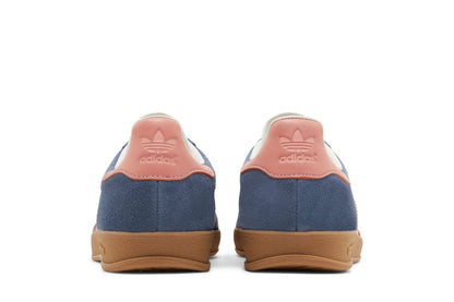 Tênis adidas Gazelle Indoor Blink Wonder Clay Azul - ByDunky - Store