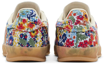 Tênis adidas Gazelle Indoor Floral Embroidery x Liberty London Colorido - ByDunky - Store