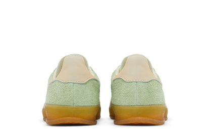 Tênis adidas Gazelle Indoor Semi Green Spark Verde - ByDunky - Store