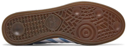 Tênis adidas Handball Spezial Light Blue Azul - ByDunky - Store