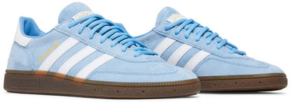 Tênis adidas Handball Spezial Light Blue Azul - ByDunky - Store