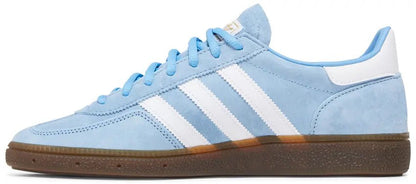 Tênis adidas Handball Spezial Light Blue Azul - ByDunky - Store
