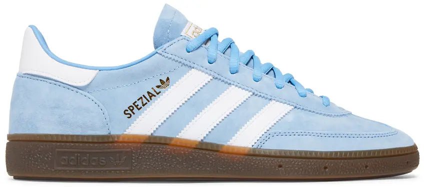 Tênis adidas Handball Spezial Light Blue Azul - ByDunky - Store