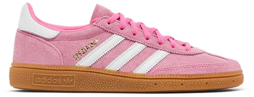 Tênis adidas Handball Spezial Lucid Pink Rosa - ByDunky - Store