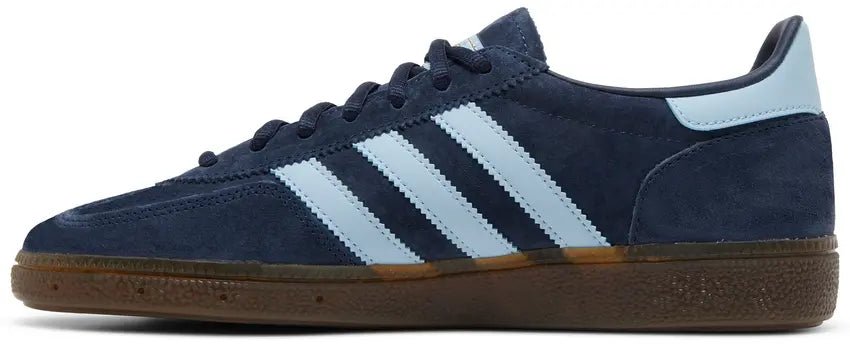 Tênis adidas Handball Spezial Navy Gum Azul Marinho - ByDunky - Store