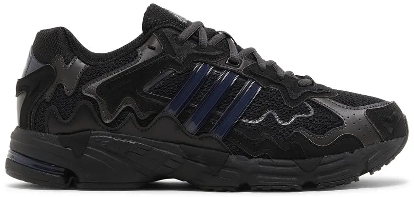 Tênis adidas Response CL x Bad Bunny Triple Black Preto - ByDunky - Store
