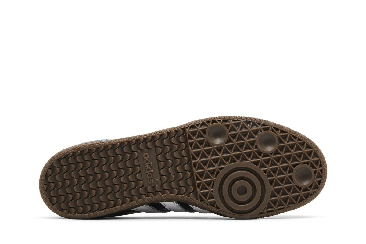 Tênis adidas Samba Og Floral Pack Black Gum Preto - ByDunky - Store