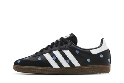 Tênis adidas Samba Og Floral Pack Black Gum Preto - ByDunky - Store