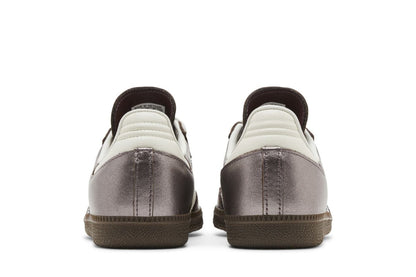 Tênis adidas Samba Og Supplier Colour Off White Gum Prata - ByDunky - Store