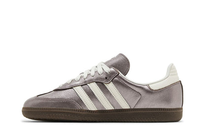 Tênis adidas Samba Og Supplier Colour Off White Gum Prata - ByDunky - Store