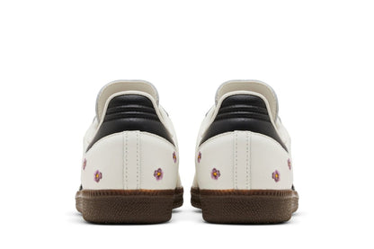 Tênis adidas Samba Og White Floral Branco - ByDunky - Store