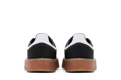 Tênis adidas Sambae Core Black Gold Metallic Preto - ByDunky - Store