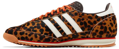 Tênis adidas SL 72 Og Leopard Print Pack Marrom - ByDunky - Store