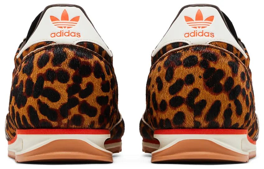 Tênis adidas SL 72 Og Leopard Print Pack Marrom - ByDunky - Store