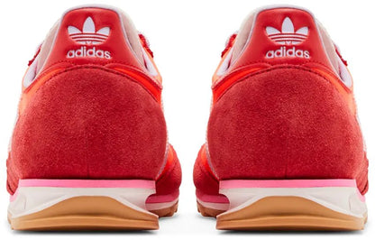 Tênis adidas SL 72 Og Solar Red Ice Lavander Vermelho - ByDunky - Store