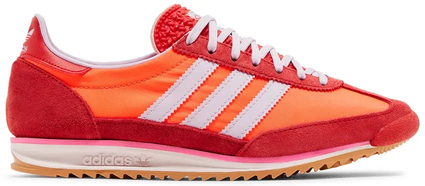 Tênis adidas SL 72 Og Solar Red Ice Lavander Vermelho - ByDunky - Store