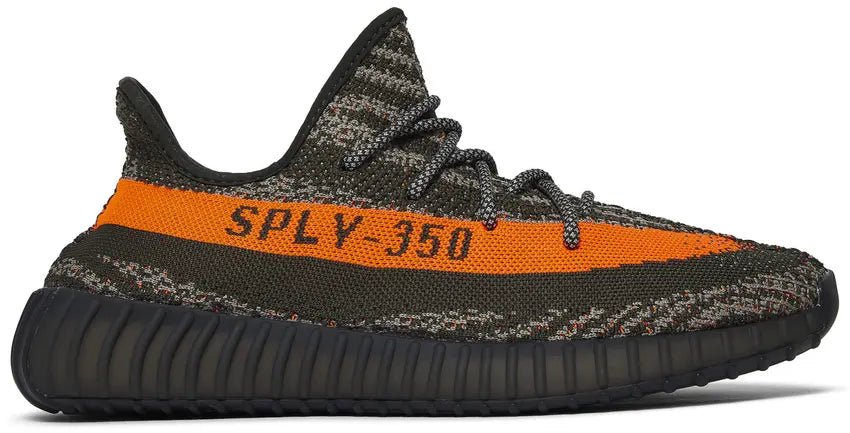 Tênis adidas YEEZY Boost 350 v2 Carbon Beluga Cinza - ByDunky - Store