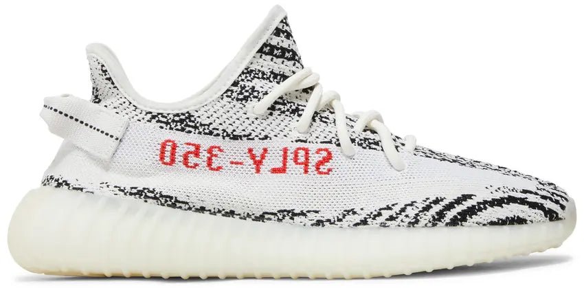 Tênis adidas YEEZY Boost 350 v2 Zebra Branco - ByDunky - Store