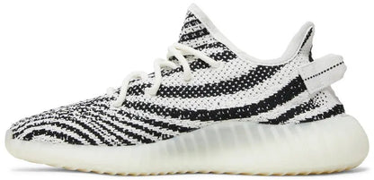 Tênis adidas YEEZY Boost 350 v2 Zebra Branco - ByDunky - Store