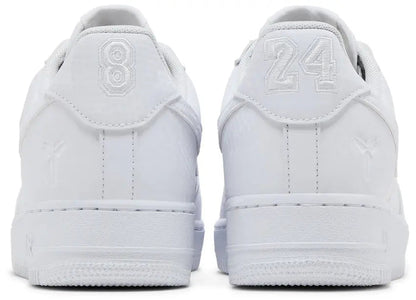 Tênis Air Force 1 x Kobe Bryant White Branco - ByDunky - Store