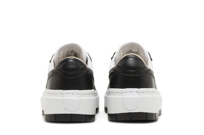 Tênis Air Jordan 1 Elevate Low Panda Preto - ByDunky - Store