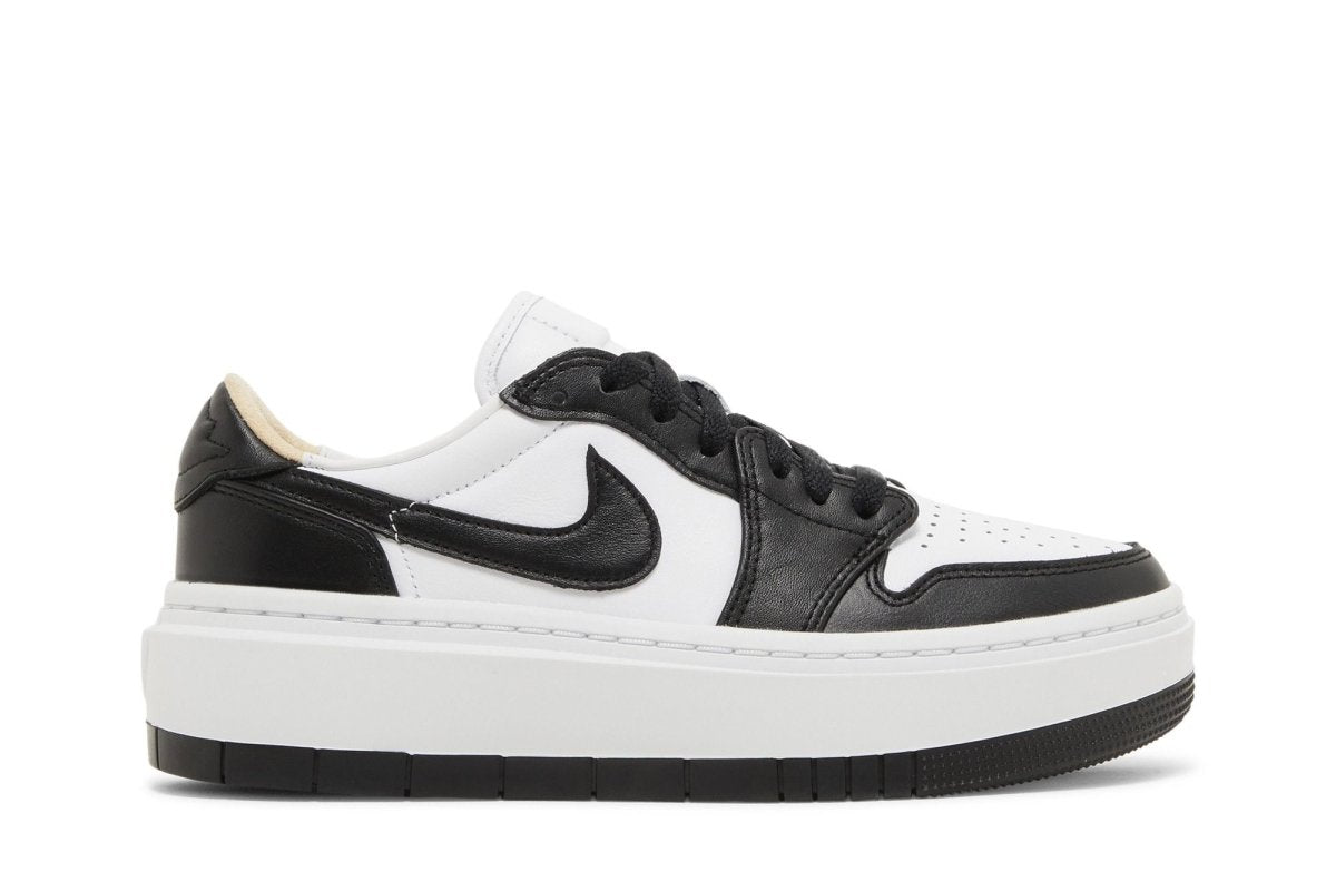 Tênis Air Jordan 1 Elevate Low Panda Preto - ByDunky - Store