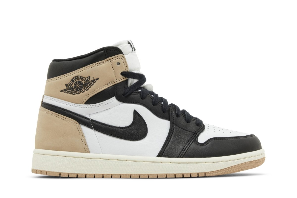 Tênis Air Jordan 1 High Og Latte Marrom - ByDunky - Store