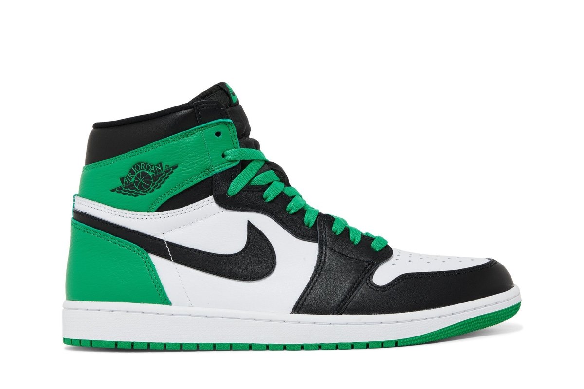 Tênis Air Jordan 1 High Og Lucky Green Verde - ByDunky - Store