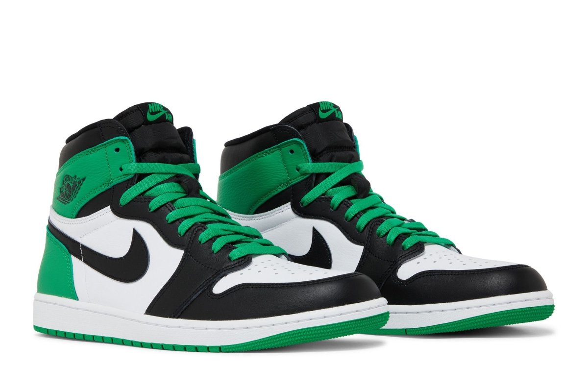 Tênis Air Jordan 1 High Og Lucky Green Verde - ByDunky - Store