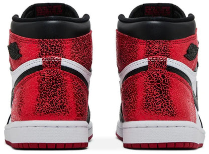 Tênis Air Jordan 1 High Og Ruby Vermelho - ByDunky - Store