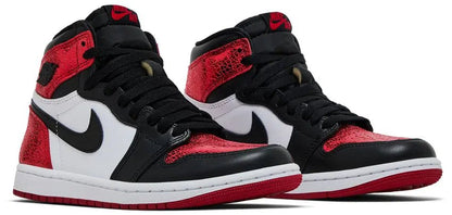 Tênis Air Jordan 1 High Og Ruby Vermelho - ByDunky - Store
