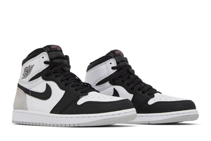 Tênis Air Jordan 1 High Og Staze Haze Cinza - ByDunky - Store