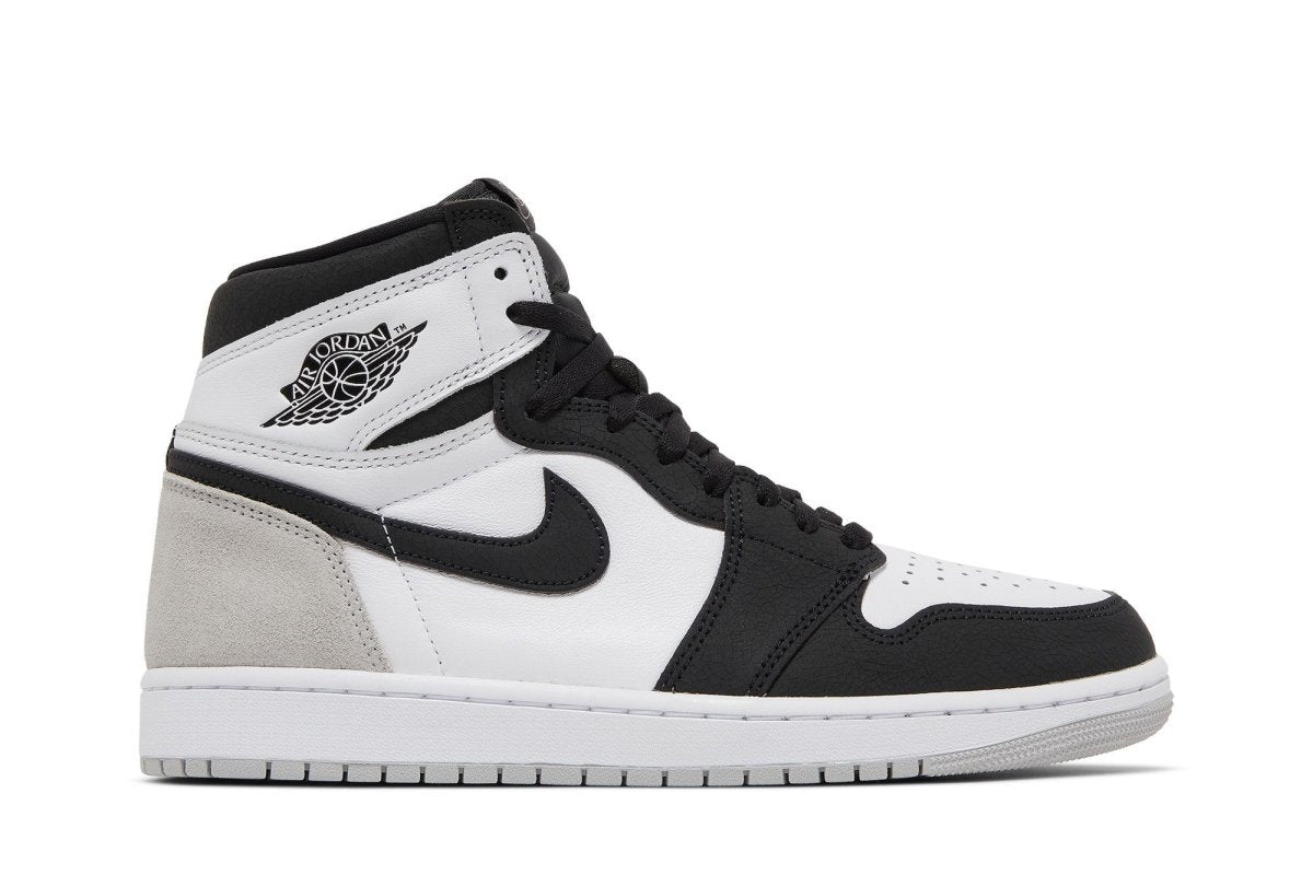 Tênis Air Jordan 1 High Og Staze Haze Cinza - ByDunky - Store