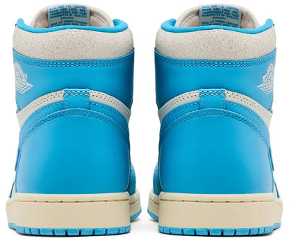 Tênis Air Jordan 1 High Og UNC Reimagined Azul - ByDunky - Store