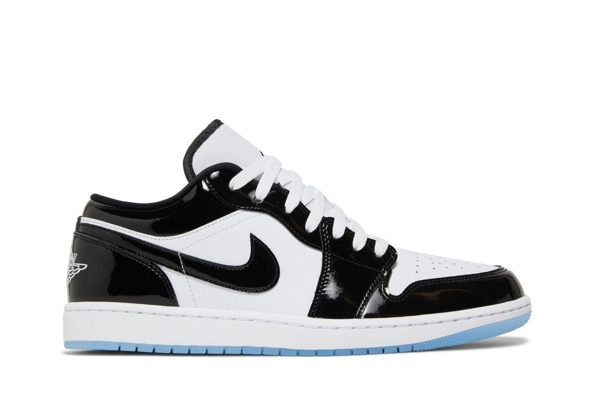 Tênis Air Jordan 1 Low Concord Preto - ByDunky - Store