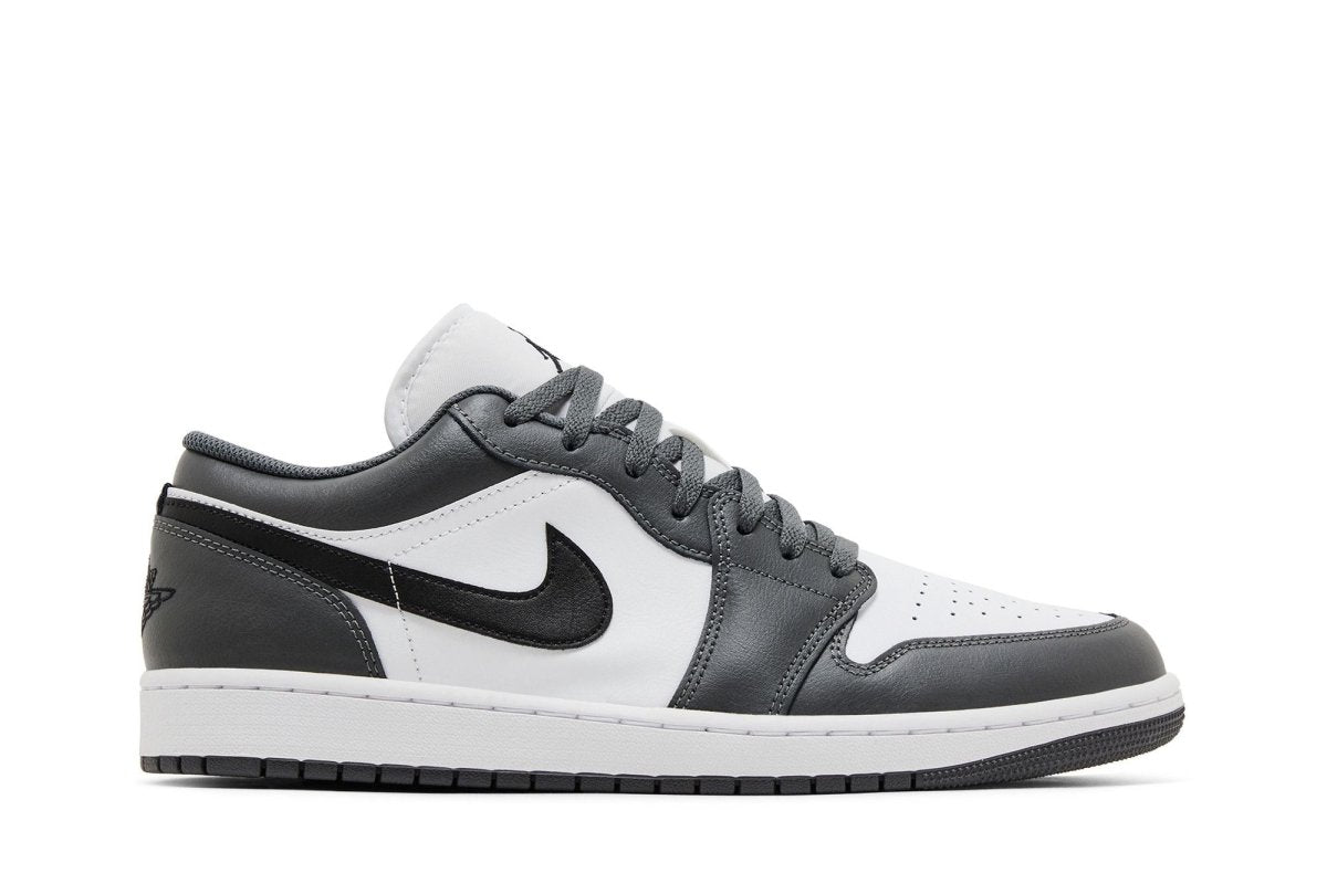 Tênis Air Jordan 1 Low Iron Grey Cinza - ByDunky - Store