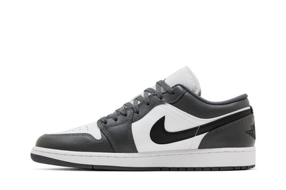 Tênis Air Jordan 1 Low Iron Grey Cinza - ByDunky - Store