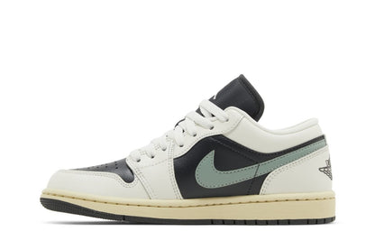 Tênis Air Jordan 1 Low Jade Smoke Bege - ByDunky - Store