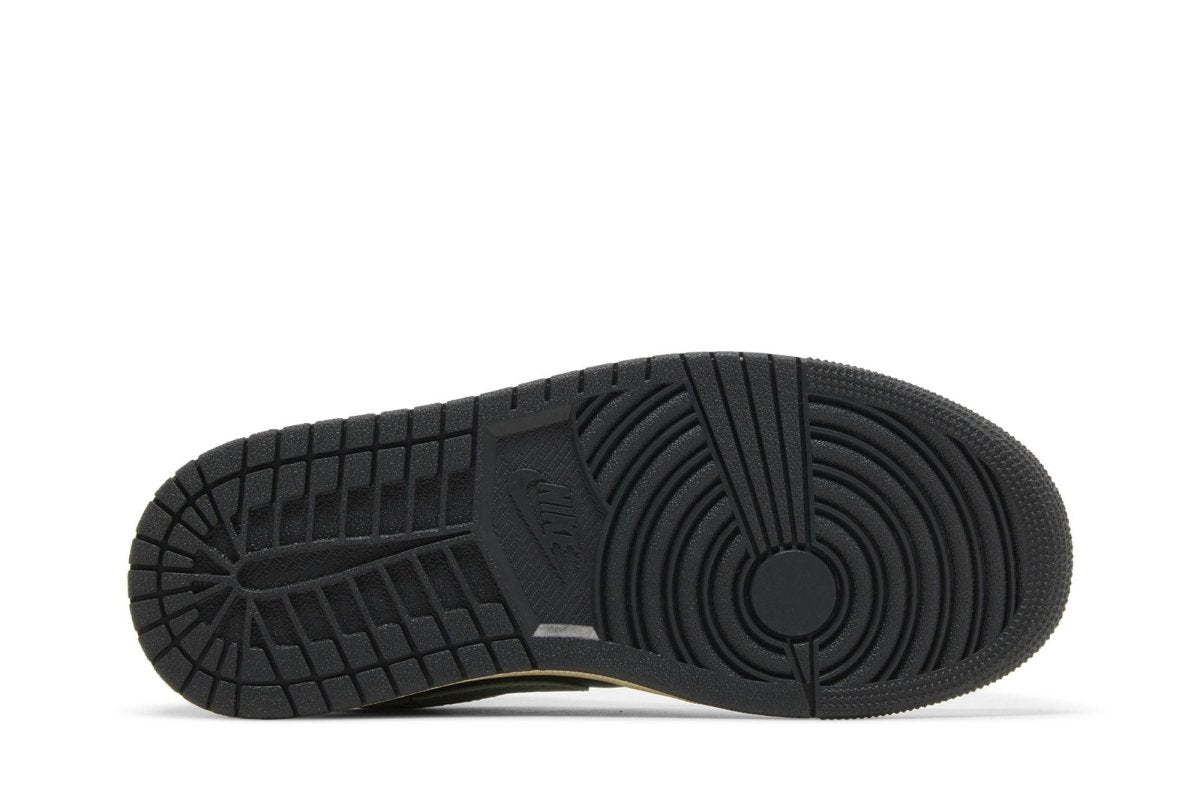 Tênis Air Jordan 1 Low Jade Smoke Bege - ByDunky - Store