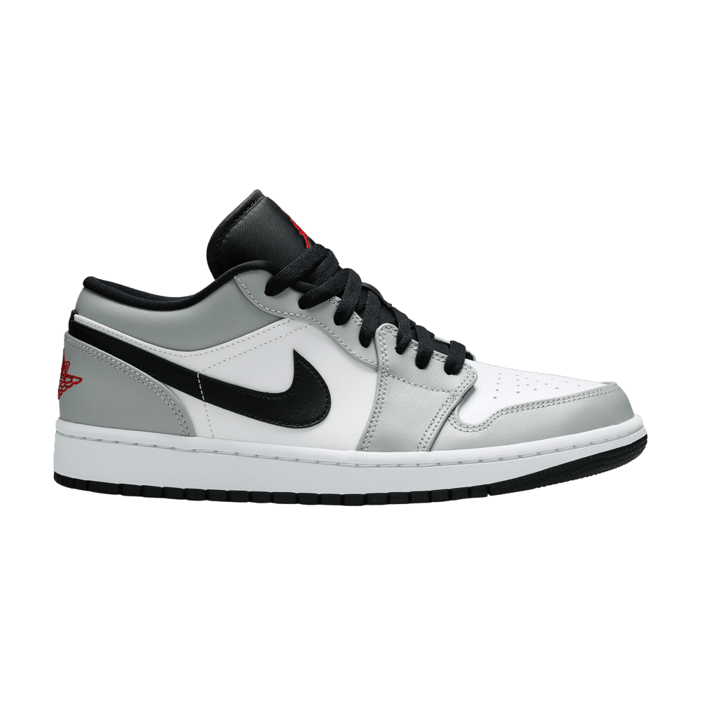 Tênis Air Jordan 1 Low Light Smoke Grey Cinza - ByDunky - Store