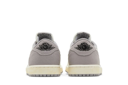 Tênis Air Jordan 1 Low Og Atmosphere Grey Branco - ByDunky - Store