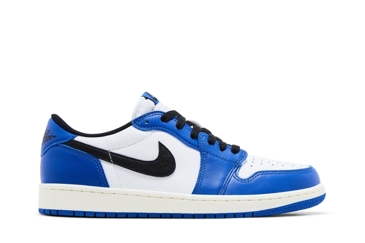 Tênis Air Jordan 1 Low Og Game Royal Azul - ByDunky - Store
