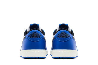 Tênis Air Jordan 1 Low Og Game Royal Azul - ByDunky - Store