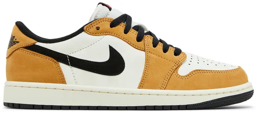 Tênis Air Jordan 1 Low Og Rookie of the Year Marrom - ByDunky - Store