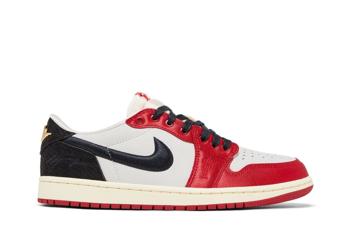 Tênis Air Jordan 1 Low Og Trophy Room Away Vermelho - ByDunky - Store